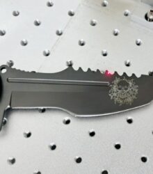 Laserové gravírovanie