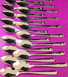 Laserové gravírovanie